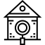 Smart home icon 64x64